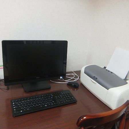 Minshuku Akiba Hotel Furano Luaran gambar