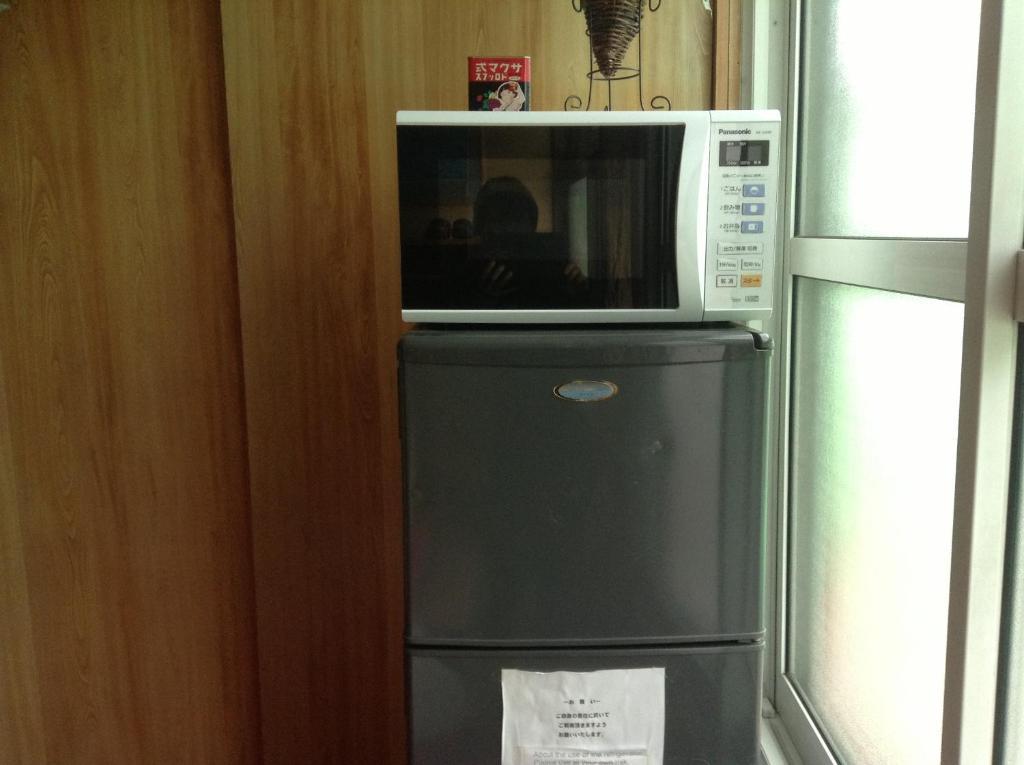 Minshuku Akiba Hotel Furano Bilik gambar