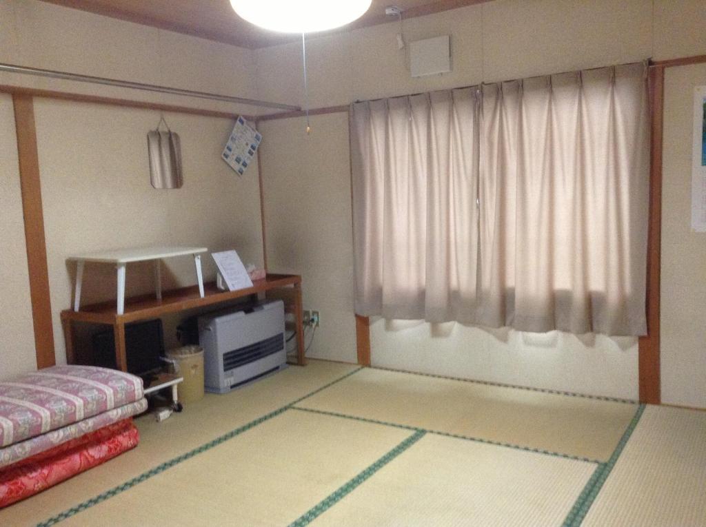 Minshuku Akiba Hotel Furano Luaran gambar