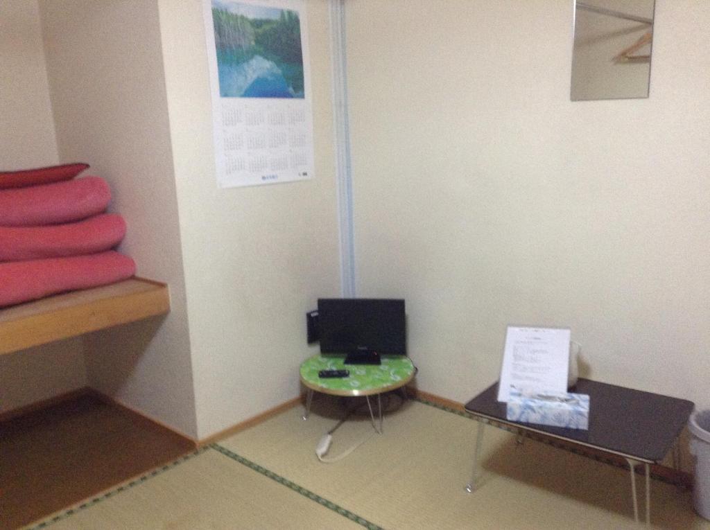Minshuku Akiba Hotel Furano Luaran gambar
