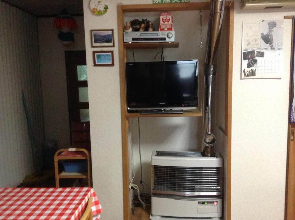Minshuku Akiba Hotel Furano Luaran gambar