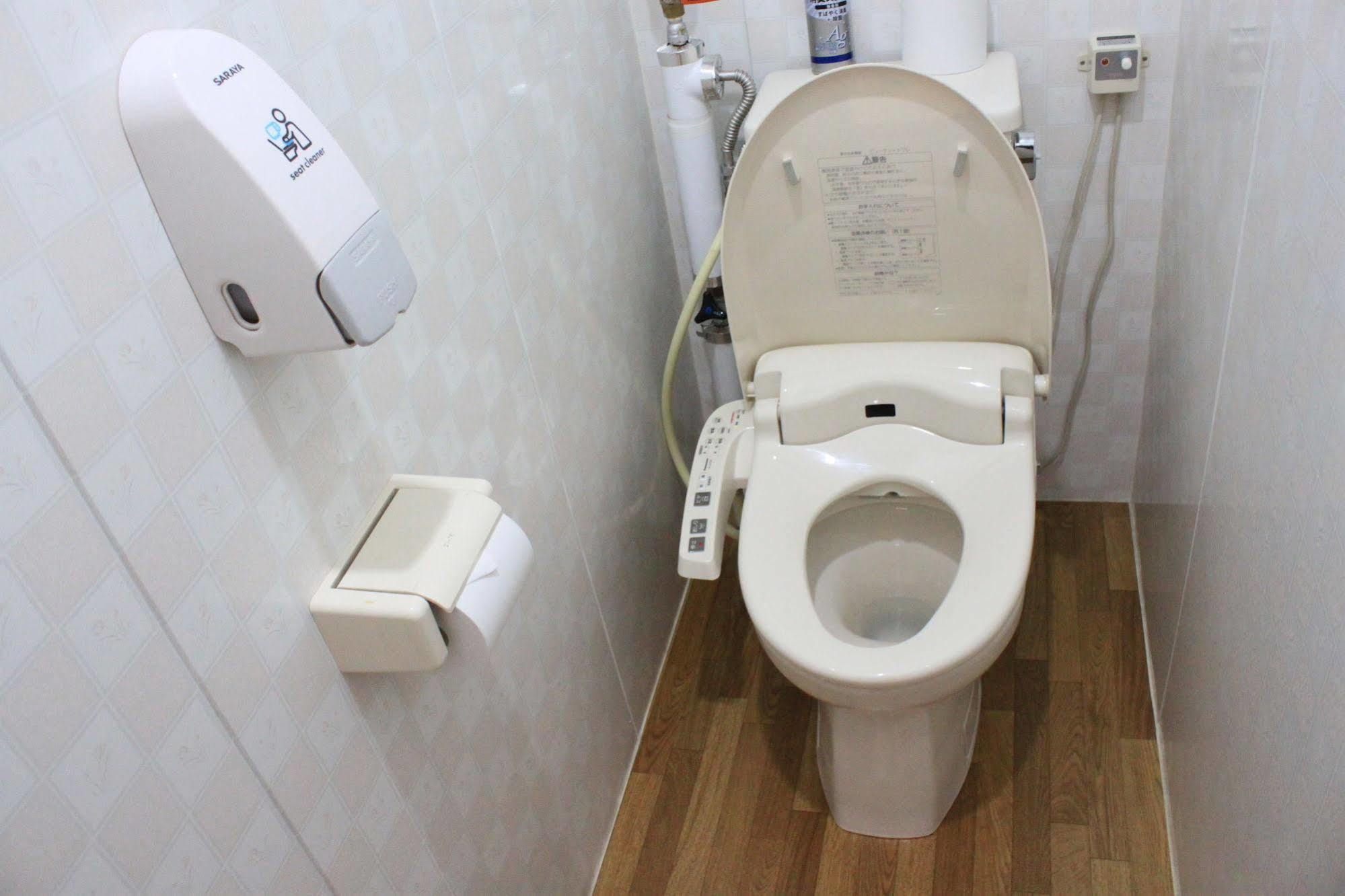 Minshuku Akiba Hotel Furano Luaran gambar